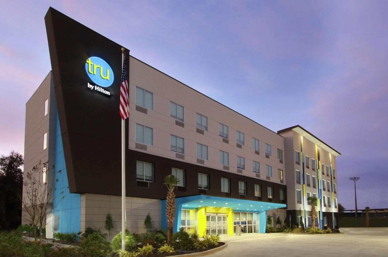Hotel Tru By Hilton Waco South Zewnętrze zdjęcie