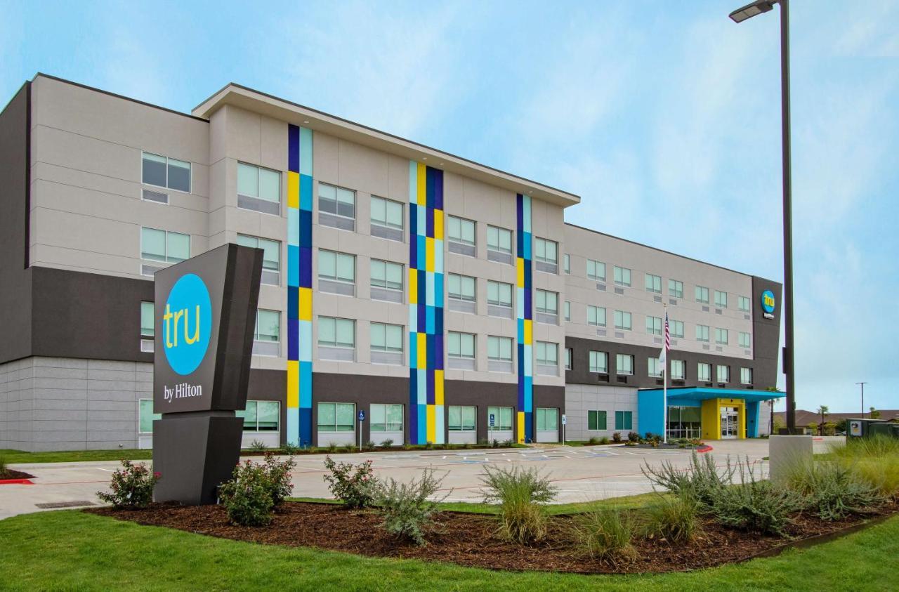 Hotel Tru By Hilton Waco South Zewnętrze zdjęcie