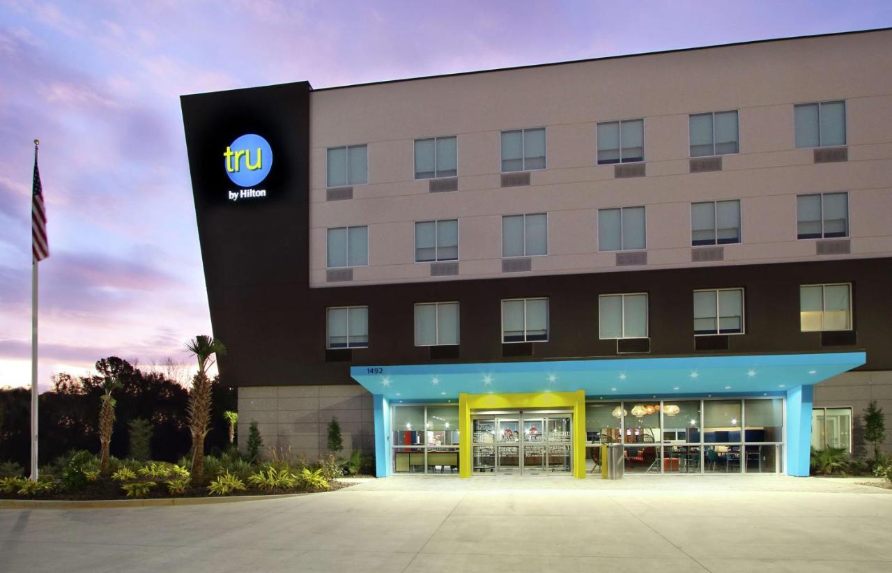 Hotel Tru By Hilton Waco South Zewnętrze zdjęcie