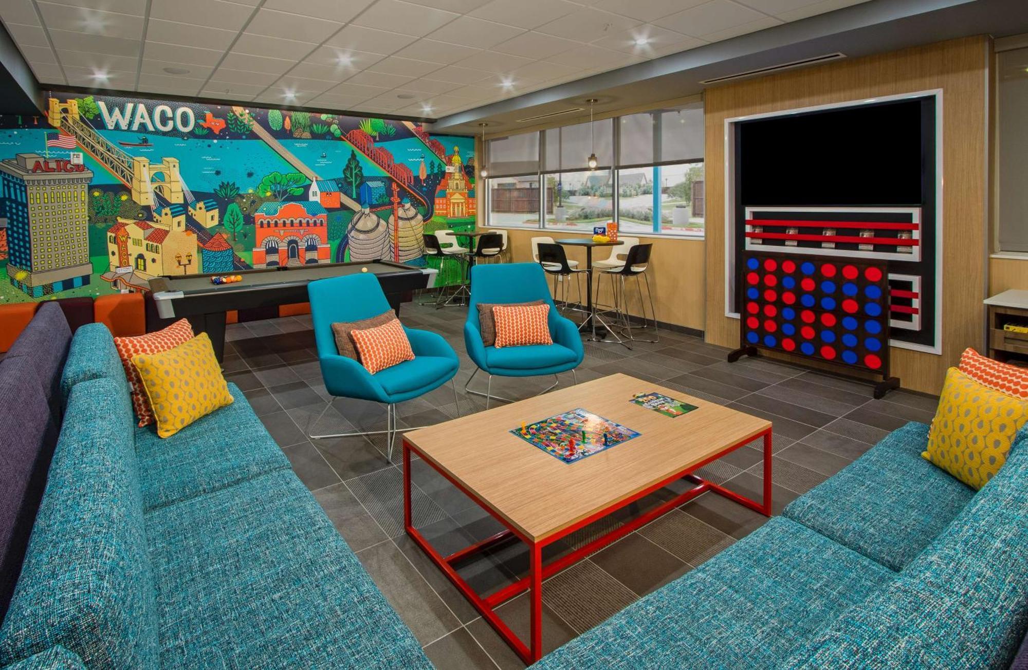 Hotel Tru By Hilton Waco South Zewnętrze zdjęcie